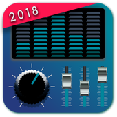 Super Music Equalizer - Bass Booster EQ Pro icon