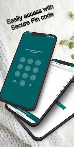 Lock for Whatsapp chats screenshot 4