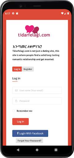 Tidar felagi screenshot 1