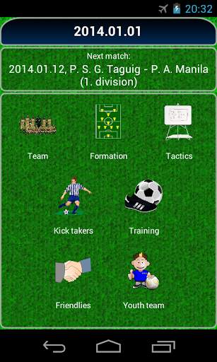 True Football 2 screenshot 4