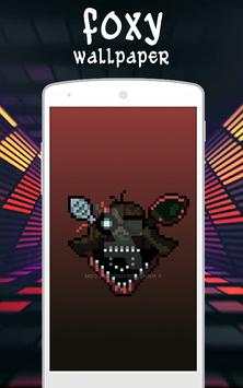 Foxy Wallpaper 2 تصوير الشاشة