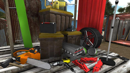 Fix My Car: Junkyard Blitz! screenshot 6