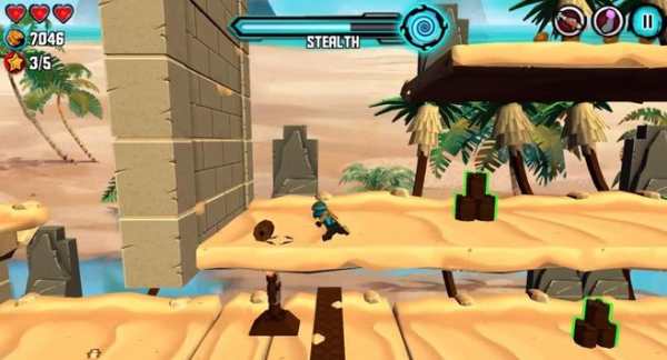 Tips LEGO Ninjago Skybound screenshot 2