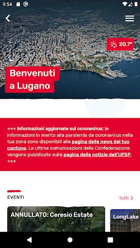 Localcities: L’App del Comune screenshot 2