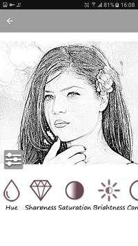 Sketch Photo Editor screenshot 4