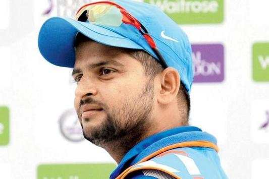 Suresh Raina Wallpaper screenshot 5