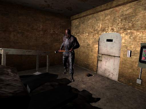 Dr. Psycho: Hospital Escape screenshot 6