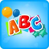 A to Z all Alphabets icon