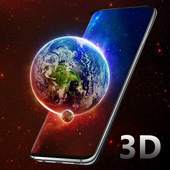 🌌Space 3D Parallax Live Wallpaper🌌 1.0.1