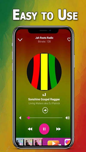 Gospel Reggae Music: Gospel Reggae Songs screenshot 3