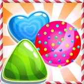 Candy Swap Mania logo