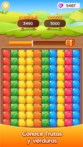 Explosión vegetariana screenshot 4