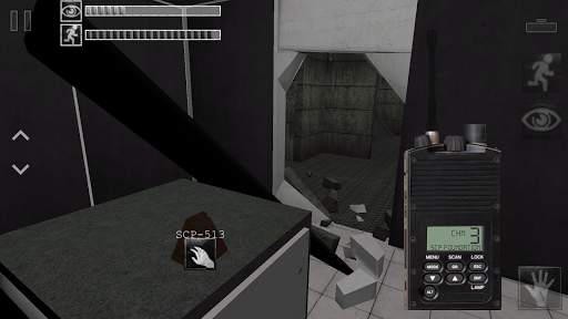 SCP Containment Breach RUS screenshot 3
