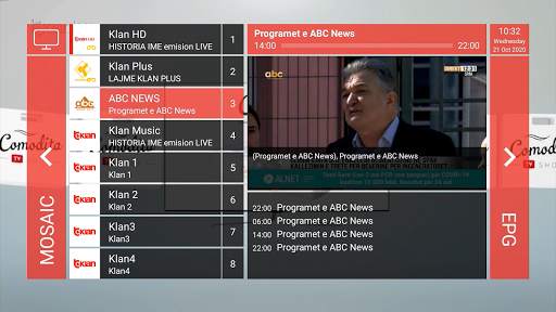 Klani IM TV/OTT screenshot 6