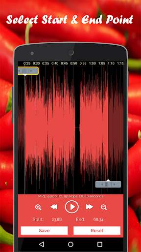 Mp3 Cutter, Ringtone maker screenshot 3