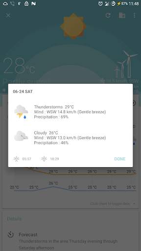 Weather and Widgets screenshot 4