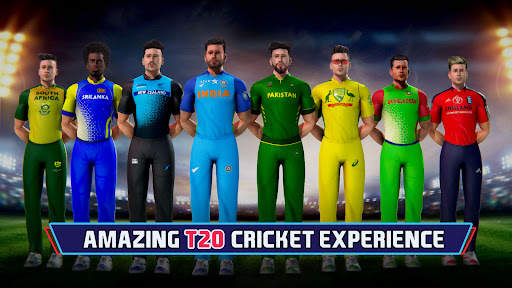 Cricket Championship Game 2024 screenshot 3