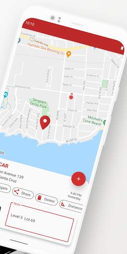 Return - Find My Car screenshot 2