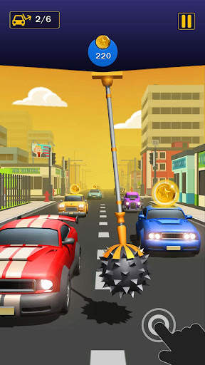 Car Crash: Car Drifting Games screenshot 4