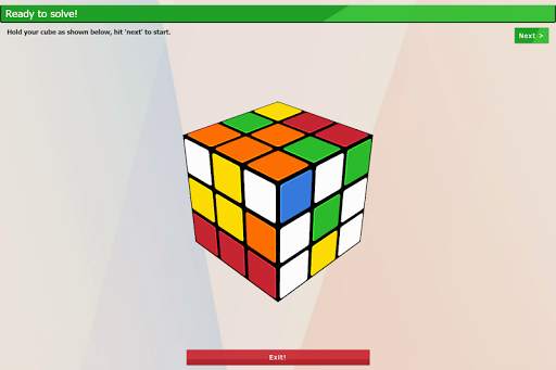 3D-Cube Solver screenshot 21
