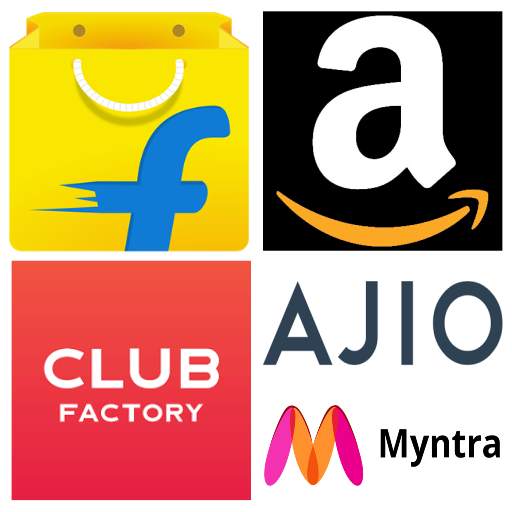 Flipkart, Amazon, All Shopping-Online Shopping App 1.0.3