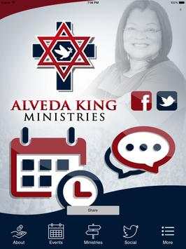 Alveda King Ministries screenshot 3