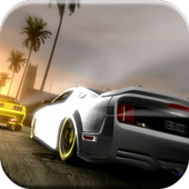 Turbo Car: California Racing icon