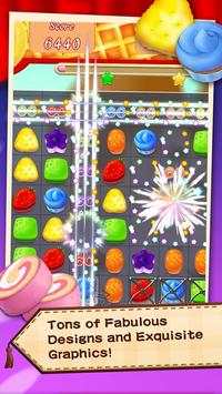 Sweet Crush Mania™ screenshot 4