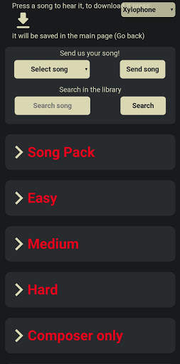 Sky Music screenshot 5
