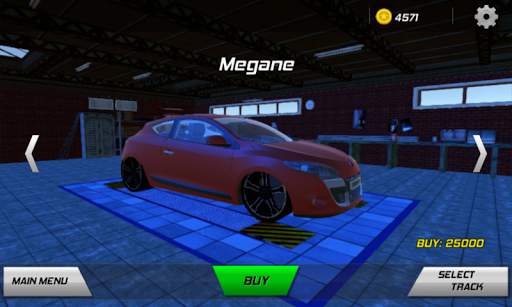 Lux Drift 3D screenshot 4