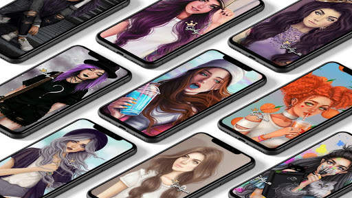 Girly M Wallpapers screenshot 1