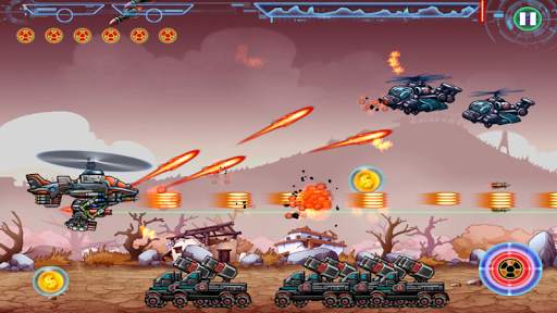 Apache shooter: Infinite Shooting screenshot 2