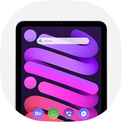 Wallpaper Theme for I-PAD MINI 1.0.2