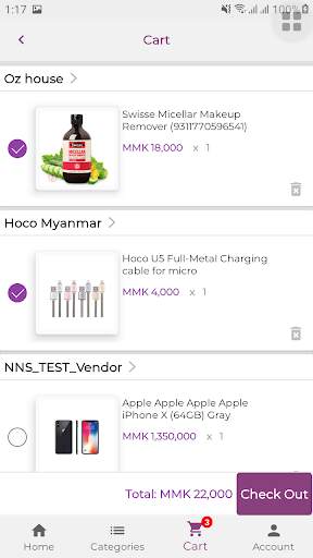 Spree: Myanmar Online Shopping screenshot 4