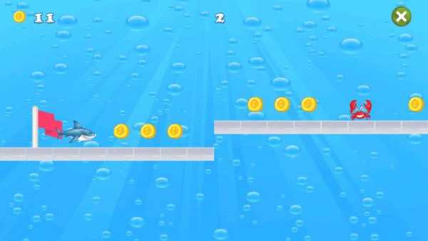 Shark Under The Sea screenshot 5
