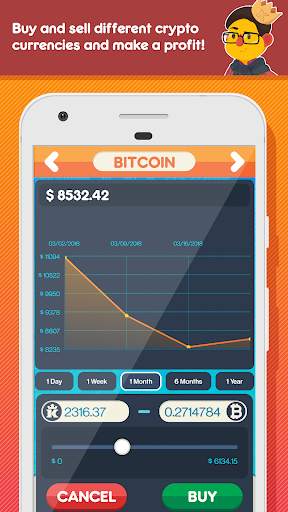 Crypto King - Game screenshot 2