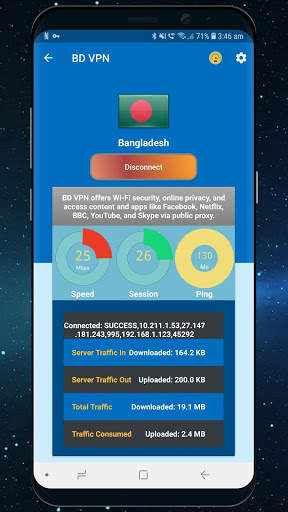 BD VPN - Bangladeshi Ultimate Free VPN screenshot 6