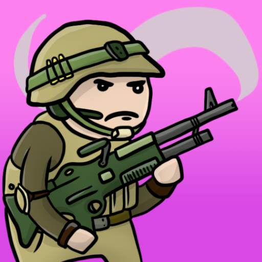 Run and Gun - king of shooting 2.2