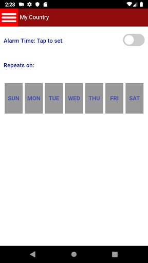 My Country 101.7 KHST screenshot 3