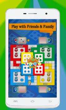 GUIDE LUDO KING 2017 screenshot 1
