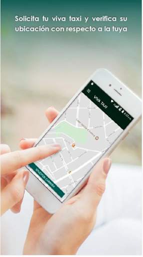Viva Taxi : Conductores screenshot 1