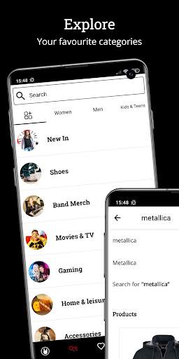 EMP App screenshot 2