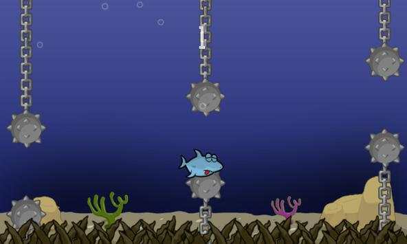 Tappy Shark Fish screenshot 3