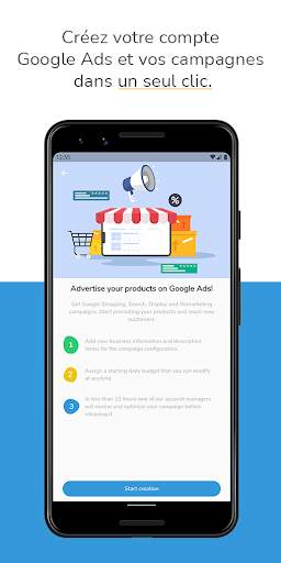 Clever Ads Manager - Ads Marketing et Publicité screenshot 6