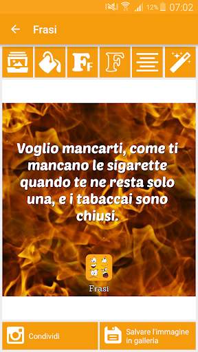 Frasi per varie occasioni screenshot 3
