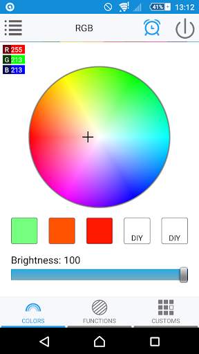 Wifi-Control screenshot 4
