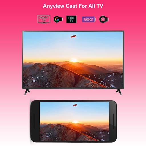 Allshare Cast: Miracast For Android To TV Display screenshot 2