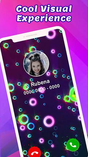 Color Call Flash - Color Call screenshot 4