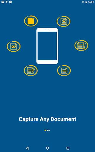 Kofax Mobile Capture screenshot 8