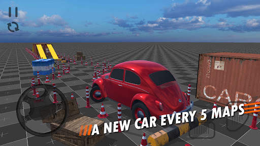 DR. Car Parker: 3D Car Parking screenshot 5